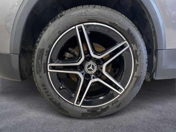 Mercedes-Benz GLA AMG Line