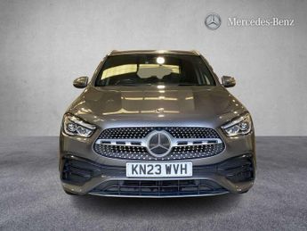 Mercedes-Benz GLA AMG Line