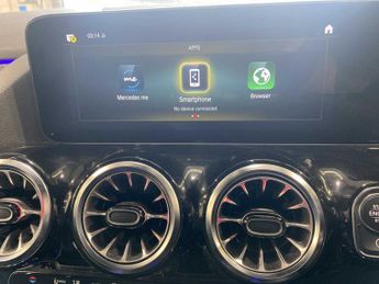 Mercedes-Benz GLA AMG Line