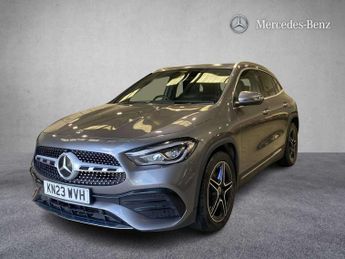 Mercedes-Benz GLA AMG Line