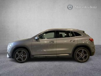 Mercedes-Benz GLA AMG Line