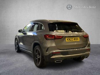 Mercedes-Benz GLA AMG Line