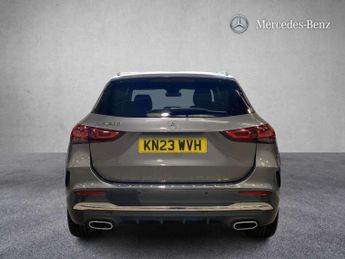 Mercedes-Benz GLA AMG Line