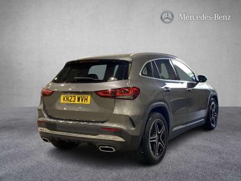 Mercedes-Benz GLA AMG Line
