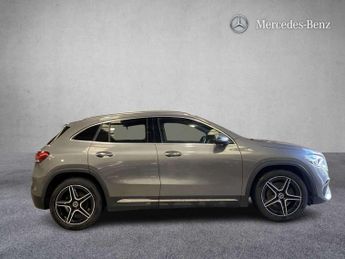 Mercedes-Benz GLA AMG Line
