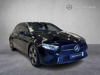 Mercedes A Class Sport