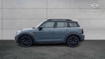 MINI Countryman Cooper S Classic