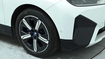 BMW Ix M Sport