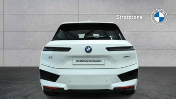 BMW Ix M Sport