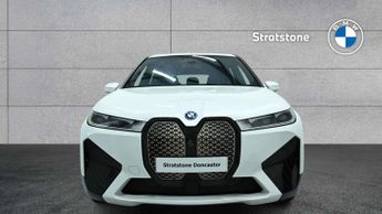 BMW Ix M Sport