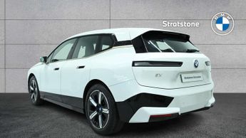 BMW Ix M Sport
