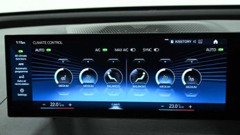 BMW Ix M Sport