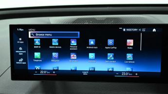 BMW Ix M Sport