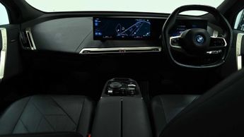 BMW Ix M Sport