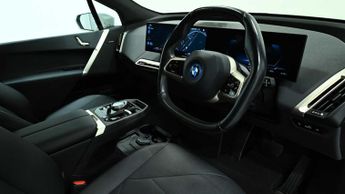 BMW Ix M Sport