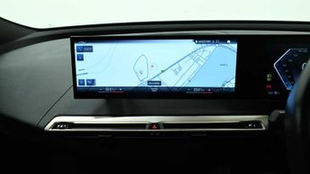 BMW Ix M Sport