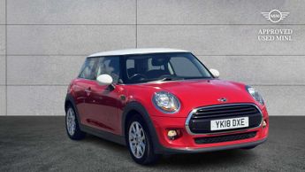 MINI Hatchback Cooper