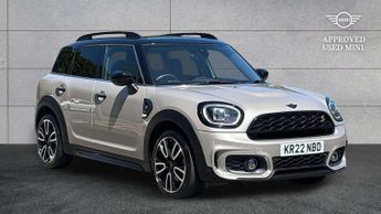 MINI Countryman Cooper S Sport