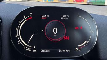 MINI Countryman Cooper S Sport