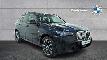 BMW X5 M Sport