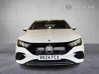 Mercedes-Benz EQE Sport Edition