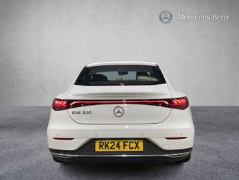 Mercedes-Benz EQE Sport Edition