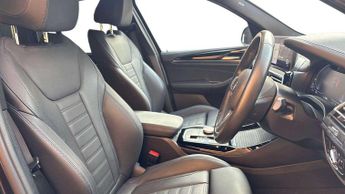 BMW Ix3 M Sport
