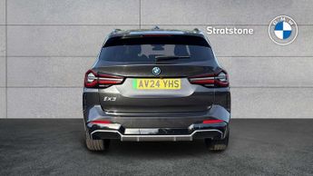 BMW Ix3 M Sport