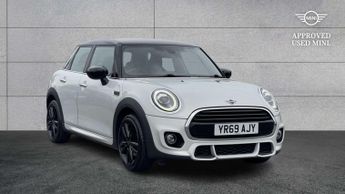 MINI Hatch Cooper Sport