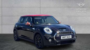 MINI Hatch Cooper S