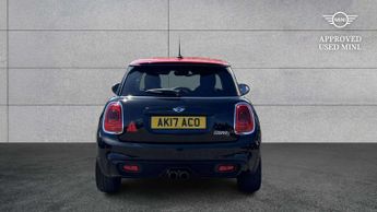 MINI Hatchback Cooper S