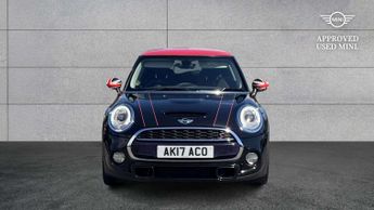 MINI Hatchback Cooper S
