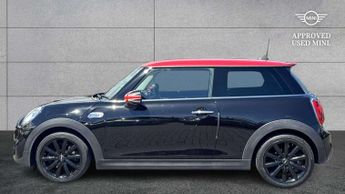 MINI Hatchback Cooper S