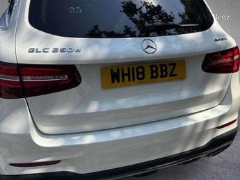Mercedes-Benz GLC AMG Line