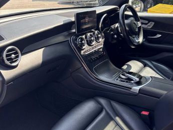 Mercedes-Benz GLC AMG Line