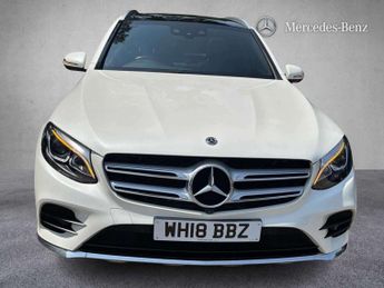 Mercedes-Benz GLC AMG Line