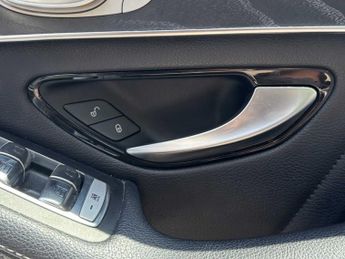 Mercedes-Benz GLC AMG Line