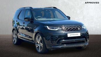 Land Rover Discovery Dynamic HSE