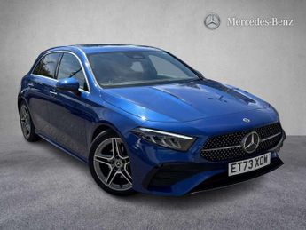 Mercedes A Class AMG Line