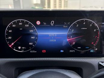 Mercedes-Benz A Class AMG Line
