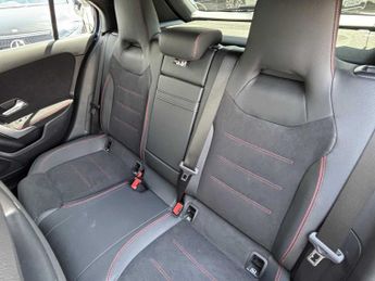 Mercedes-Benz A Class AMG Line