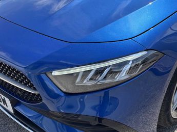 Mercedes-Benz A Class AMG Line
