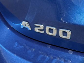 Mercedes-Benz A Class AMG Line