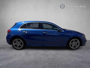 Mercedes-Benz A Class AMG Line