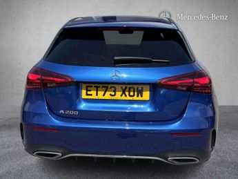 Mercedes-Benz A Class AMG Line