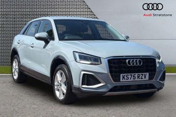 Audi Q2 Sport