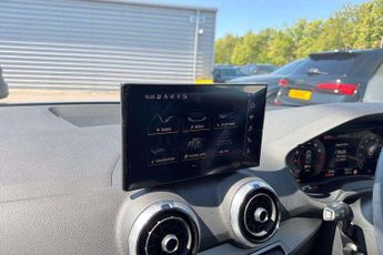 Audi Q2 Sport