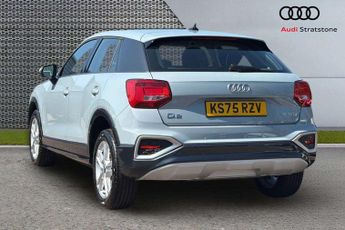 Audi Q2 Sport