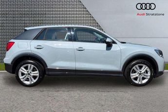 Audi Q2 Sport