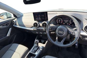 Audi Q2 Sport